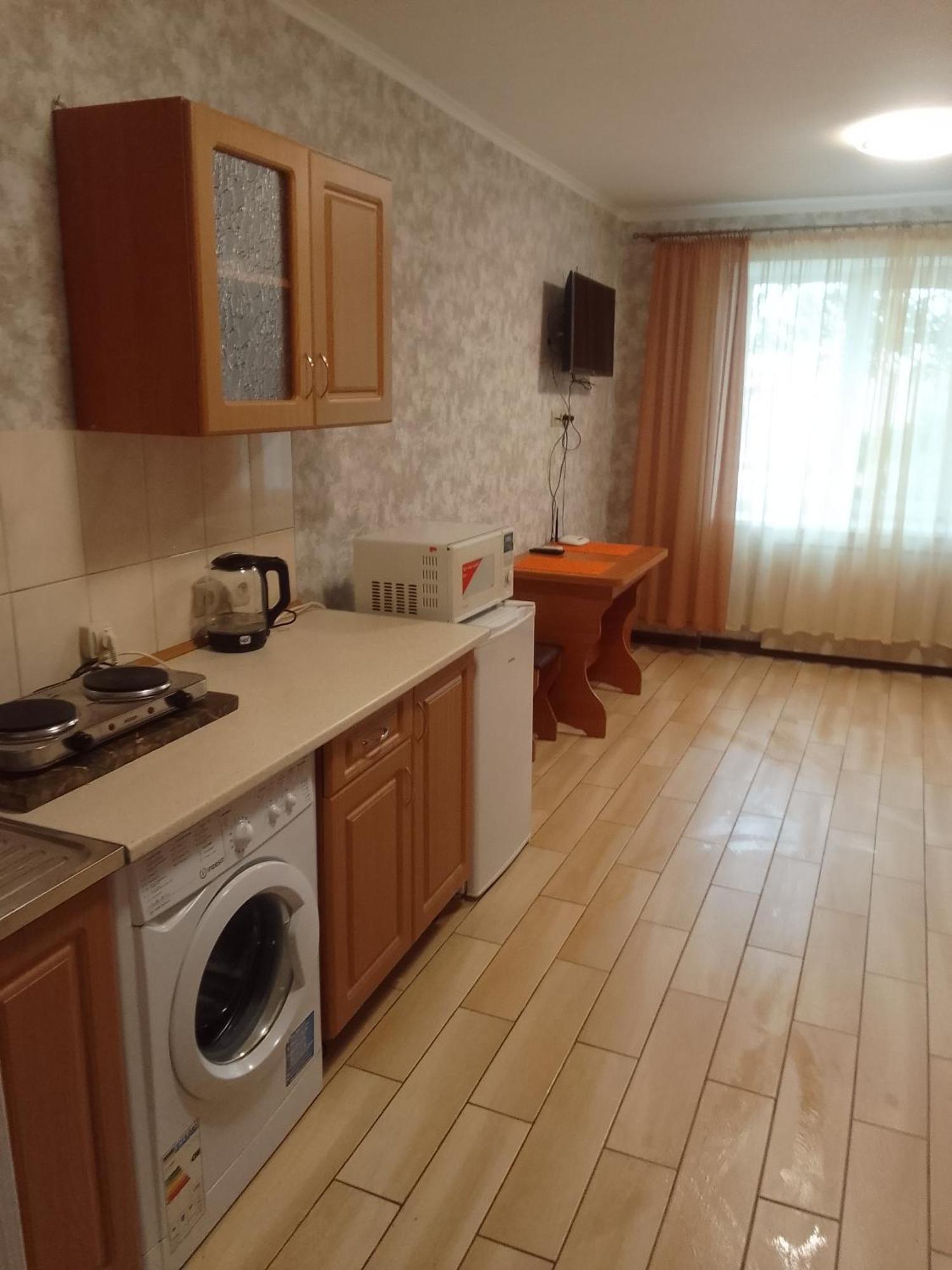 Apartment On Nauki Avenue Dnipro Ngoại thất bức ảnh