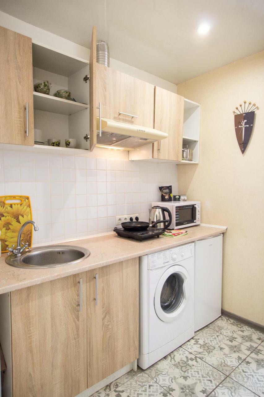 Apartment On Nauki Avenue Dnipro Ngoại thất bức ảnh